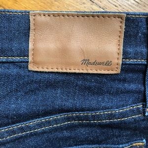 Women’s Madewell Jeans